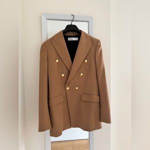 Camel Blazer
